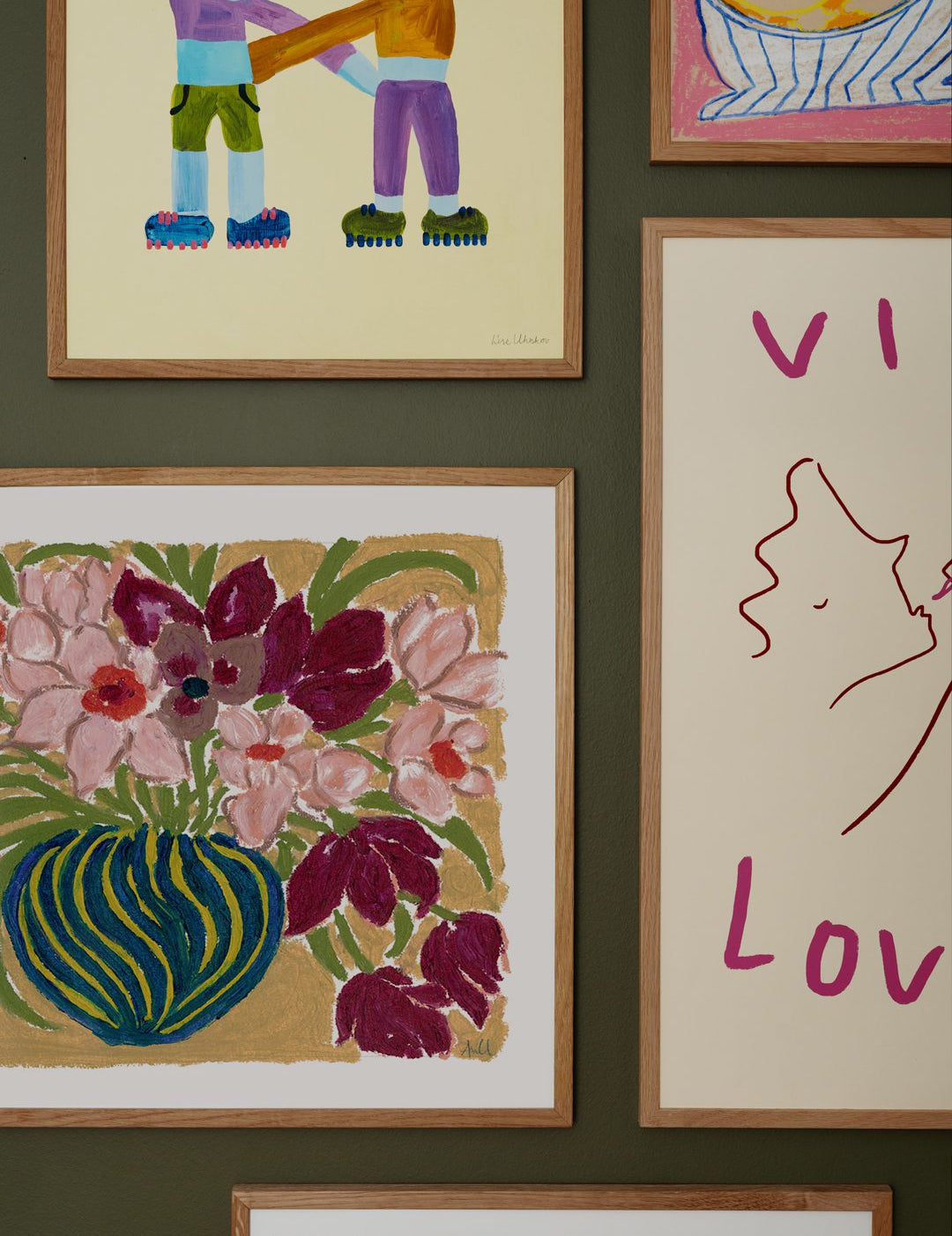 Art Wall - Edit No. 083