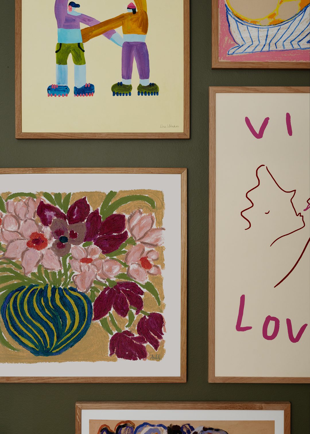 Art Wall - Edit No. 083