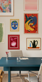 Art Wall - Edit No. 091
