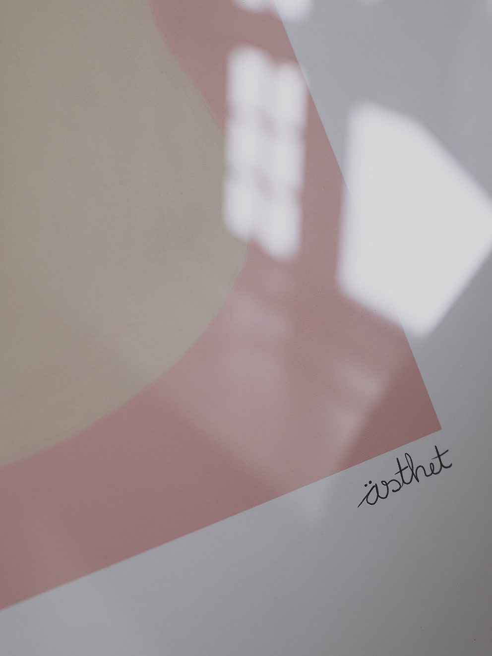 Shape Study 01 by Ästhet