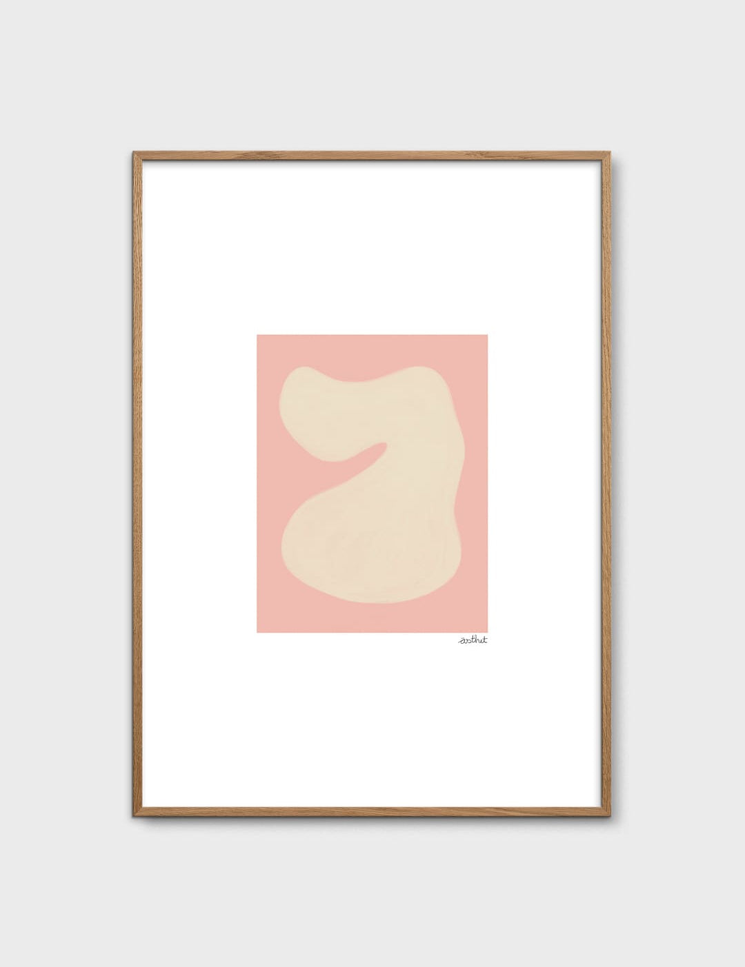 Shape Study 01 by Ästhet