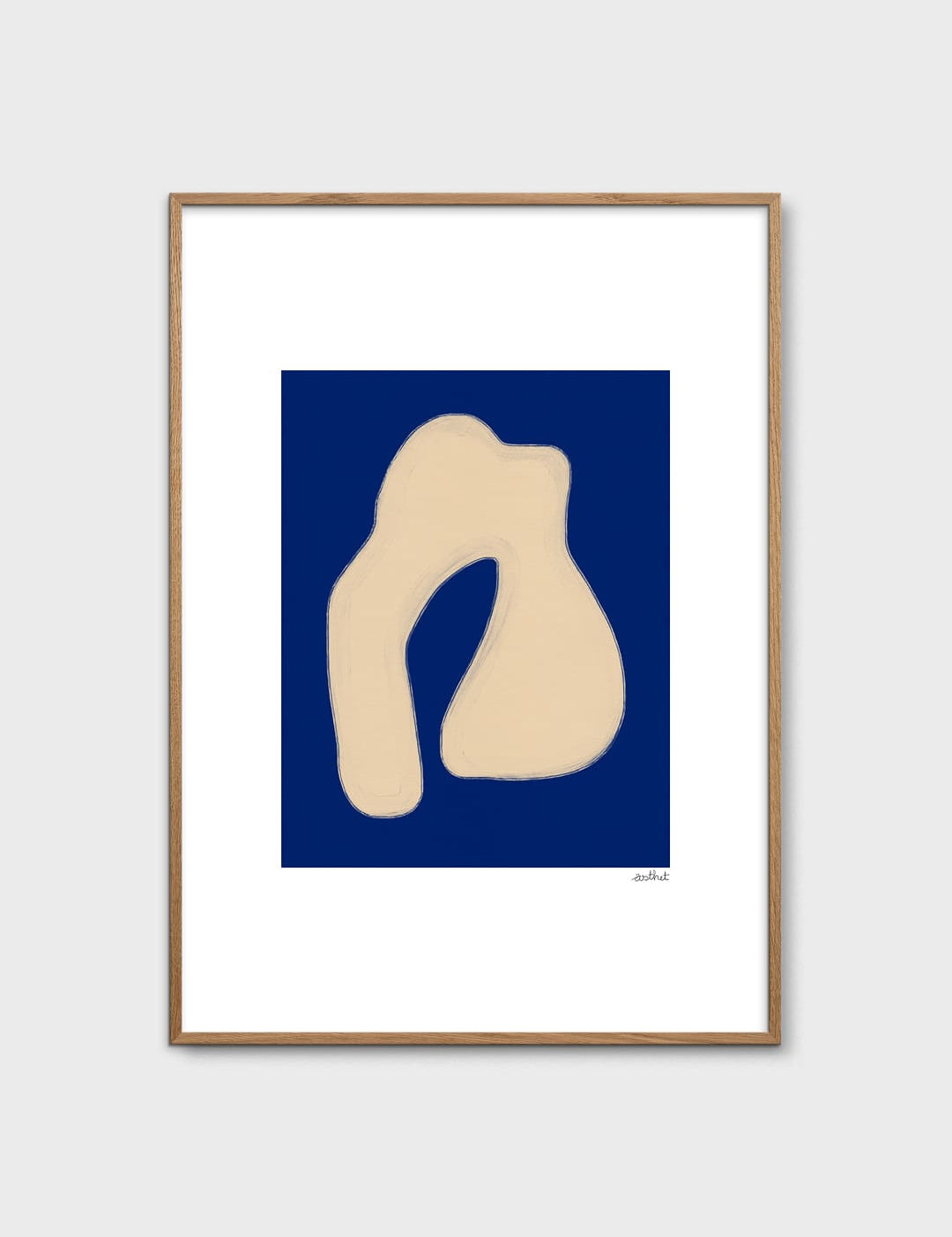Shape Study 02 by Ästhet