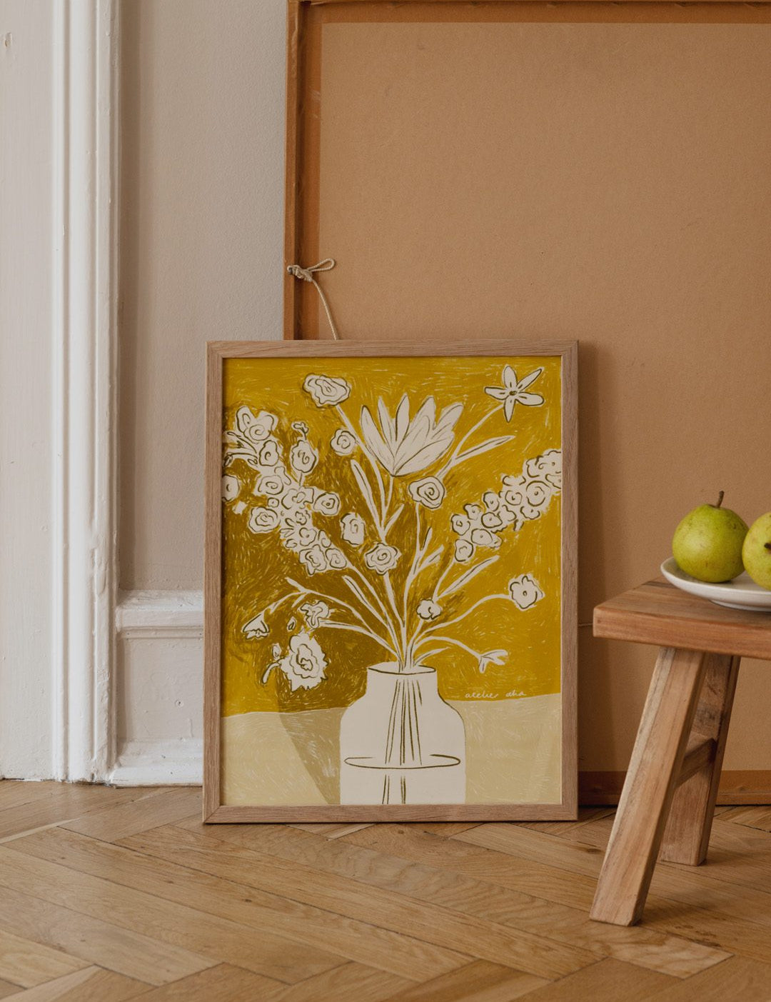 A Yellow Bouquet