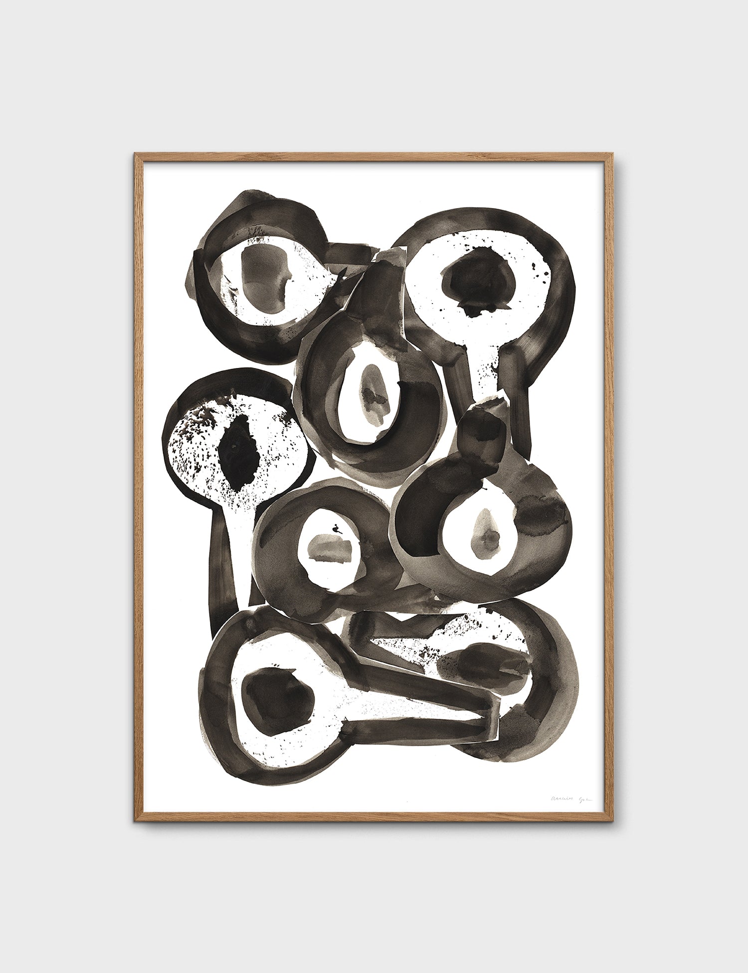 Print No. 173 by Atelier Cph