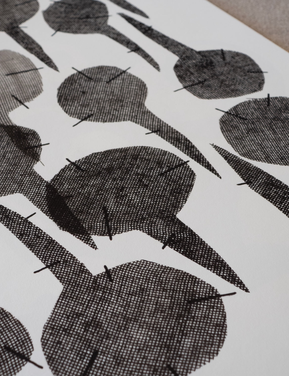 Print No. 181 by Atelier Cph