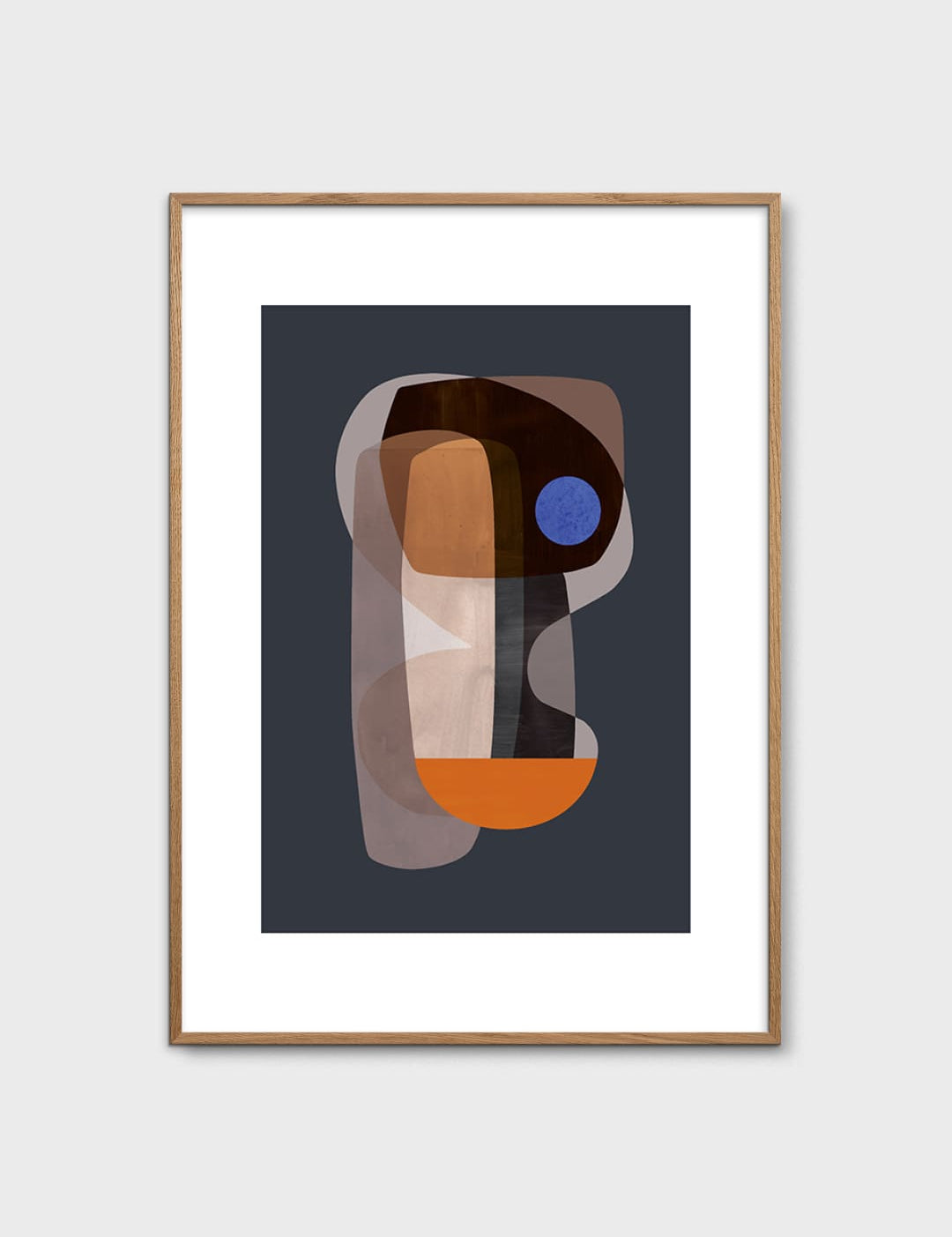 Abstract Cubism by Atelier Cph