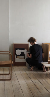 Balance No. 120 by Atelier Cph