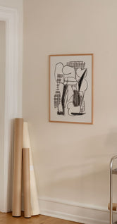 Cartoon by Atelier Cph