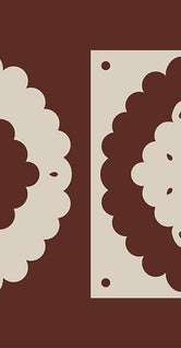 Lace No. 151 by Atelier Cph