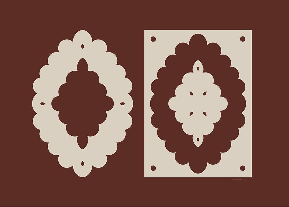 Lace No. 151