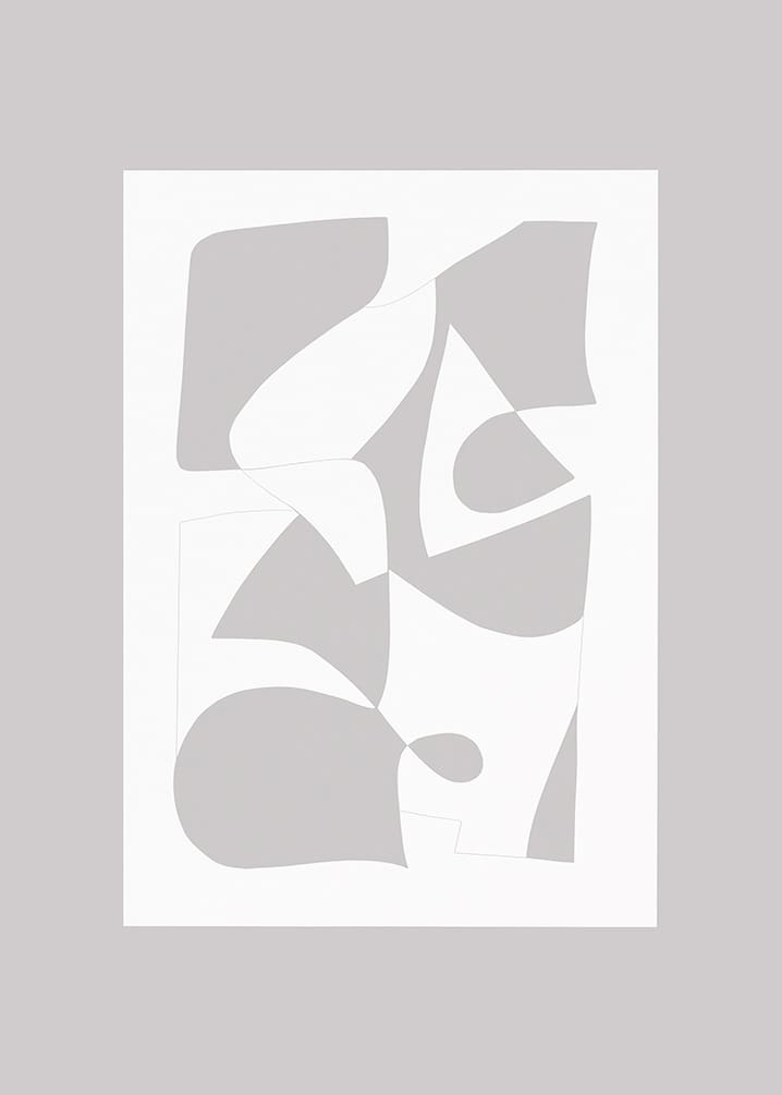 Object Blanc No. 28