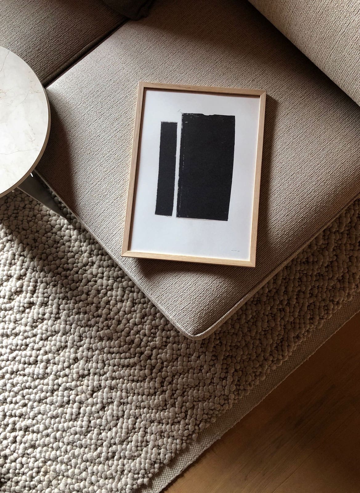 The Art of Fabric No. 07 by Atelier Cph