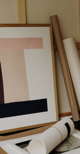The Arp Collection 01 by Cecilie Svanberg