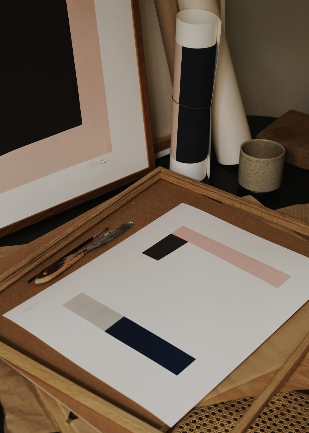 The Arp Collection 02 by Cecilie Svanberg