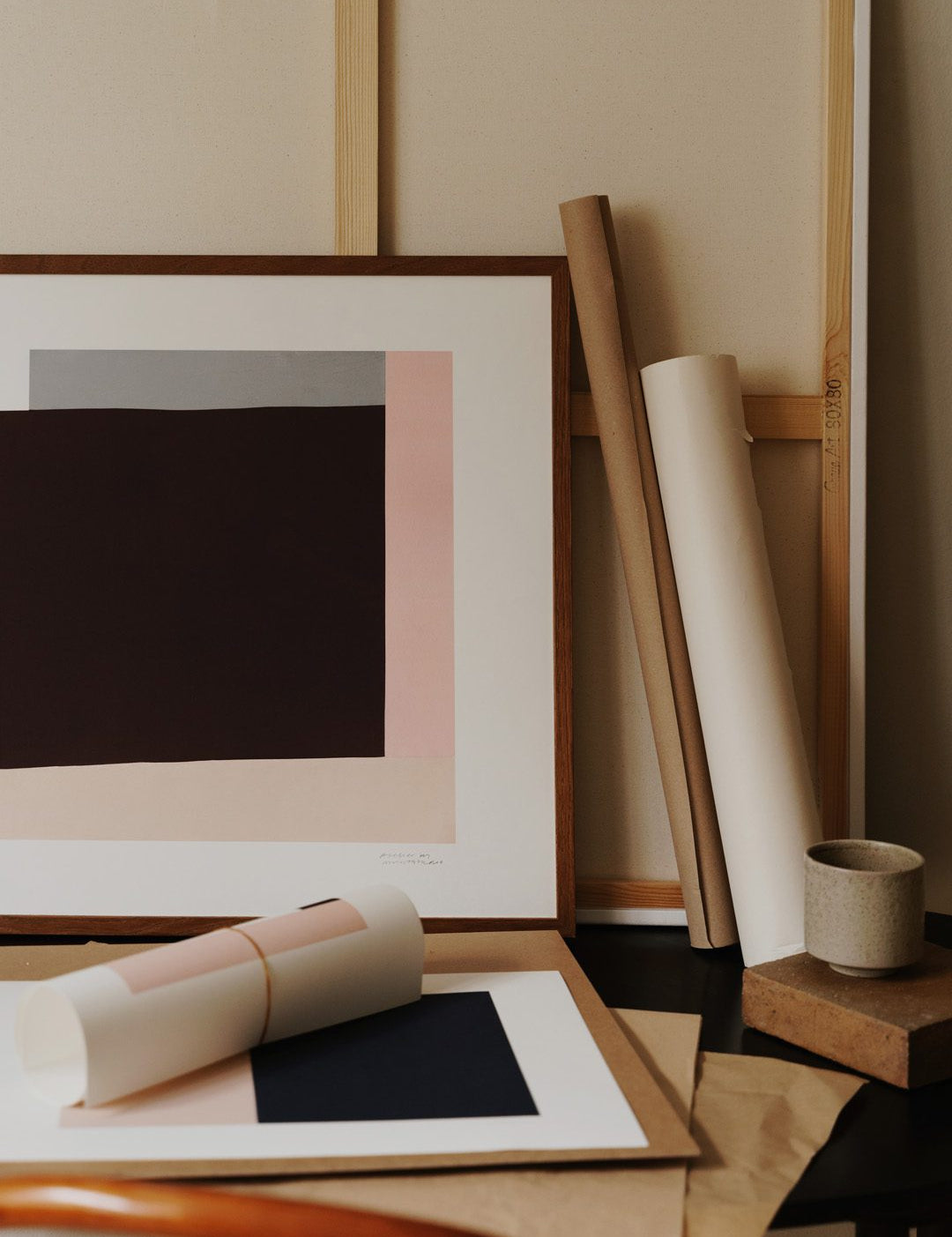 The Arp Collection 03 by Cecilie Svanberg
