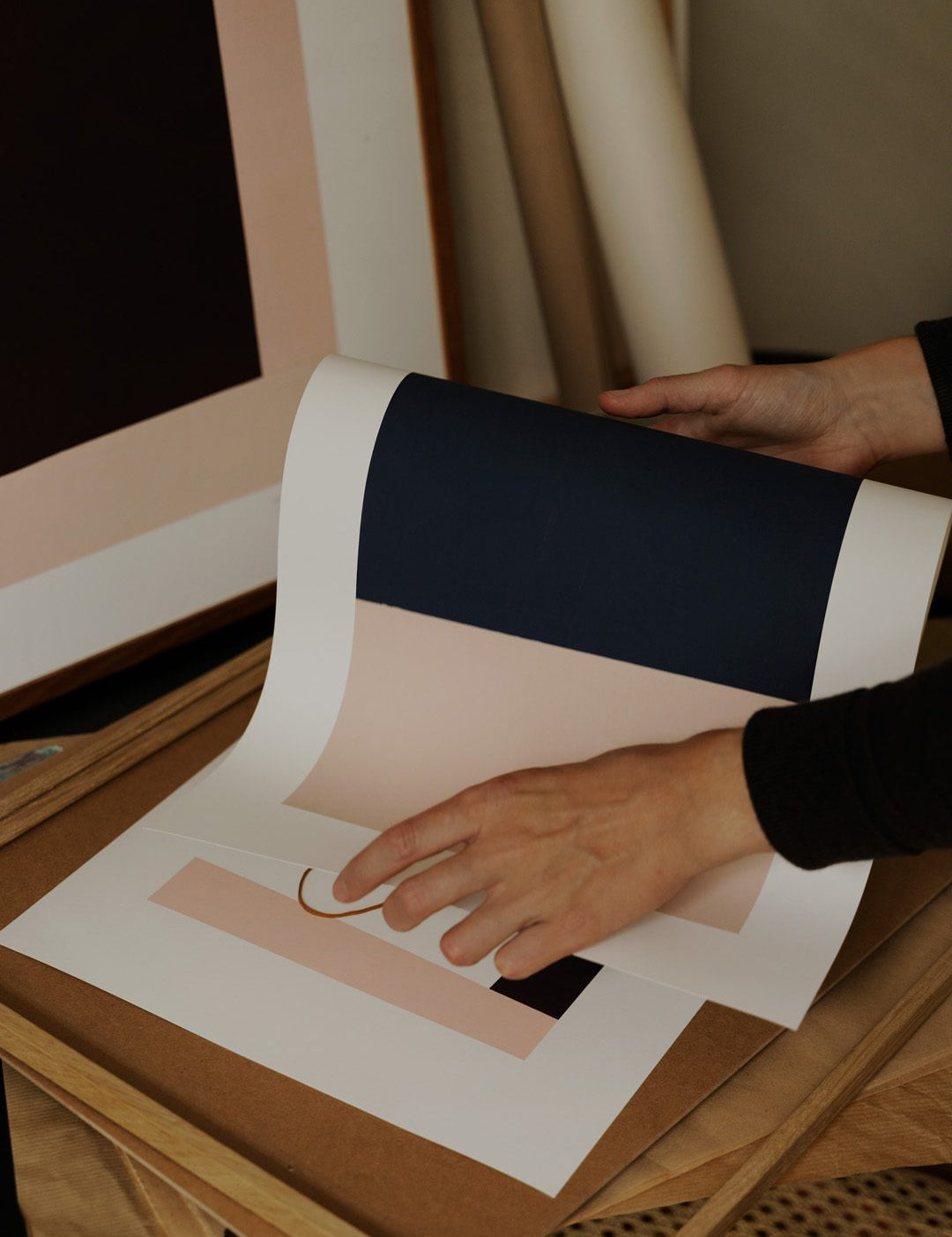 The Arp Collection 04 by Cecilie Svanberg