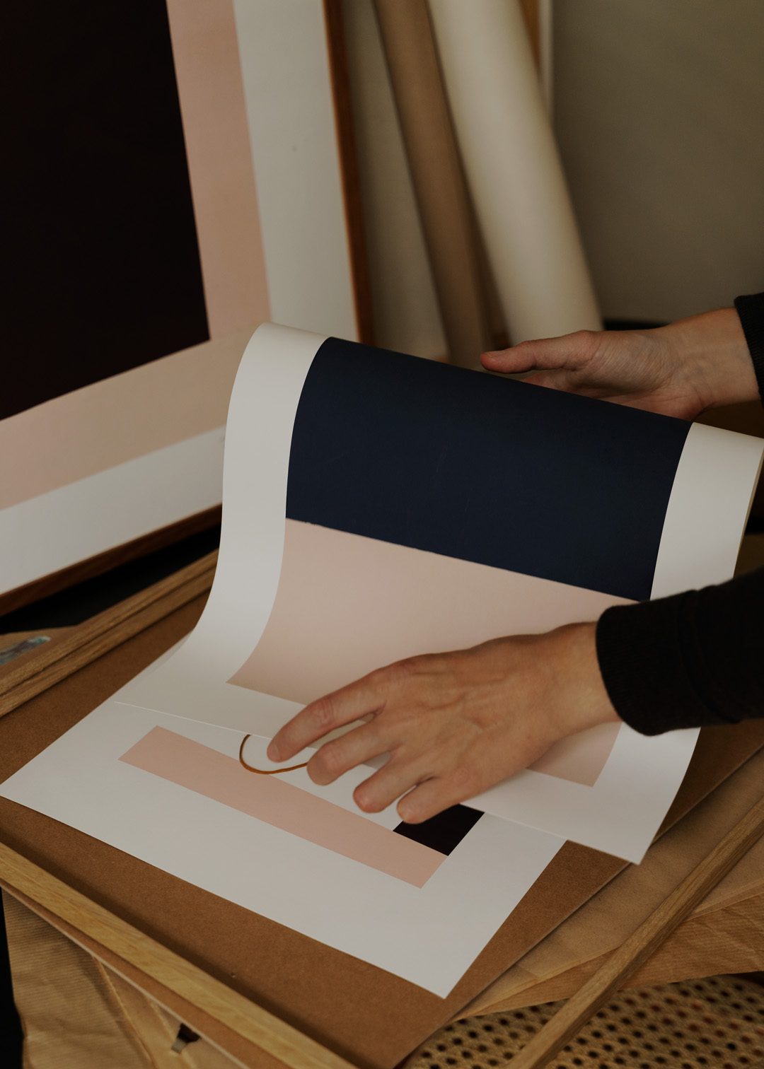The Arp Collection 04 by Cecilie Svanberg