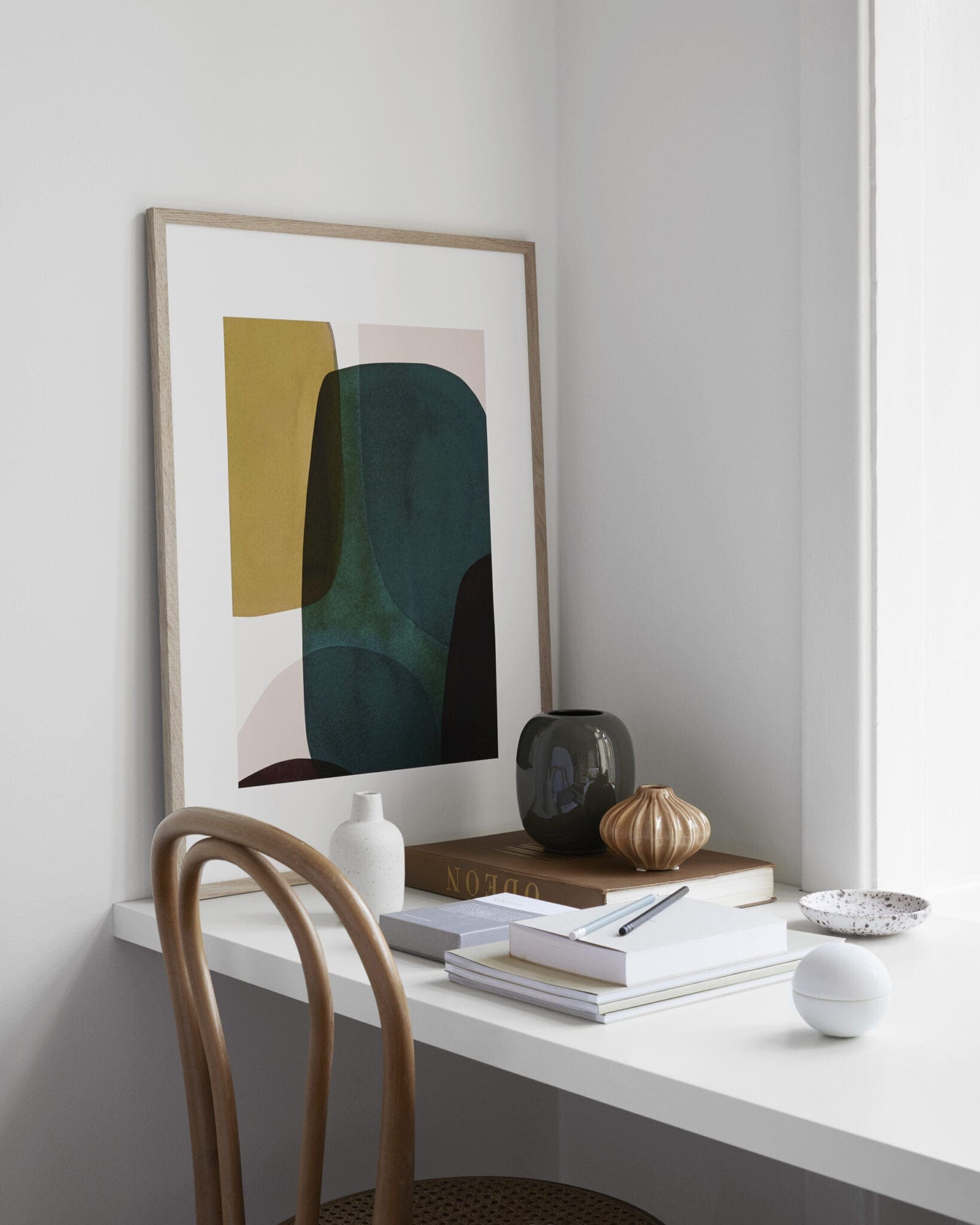 No 10 by Berit Mogensen Lopez