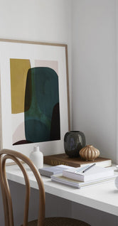 No 10 by Berit Mogensen Lopez
