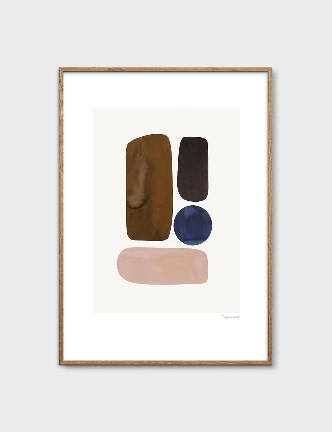 Balance by Berit Mogensen Lopez