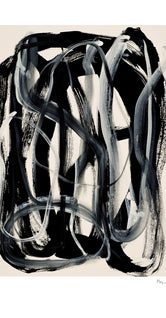 Black and White by Berit Mogensen Lopez
