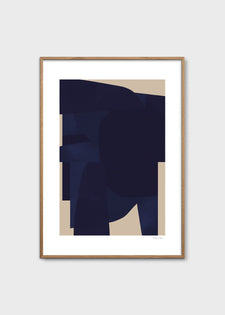 Blue by Berit Mogensen Lopez