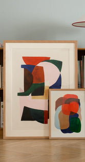 Building Blocks by Berit Mogensen Lopez