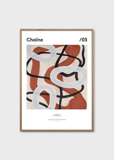 Chaine by Berit Mogensen Lopez