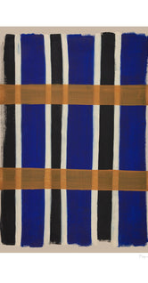 Checkered by Berit Mogensen Lopez