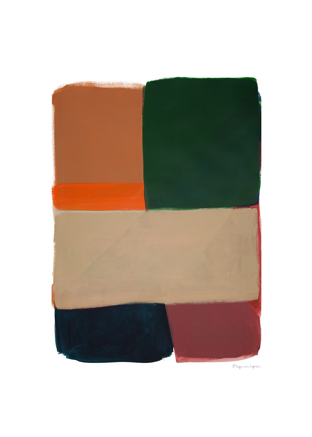 Colour Squares 02
