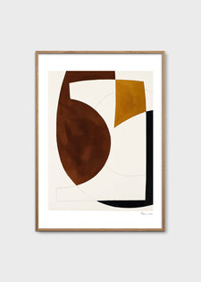 Composition 01 by Berit Mogensen Lopez