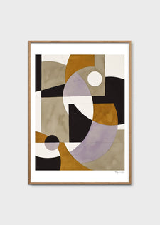 Composition 02 by Berit Mogensen Lopez
