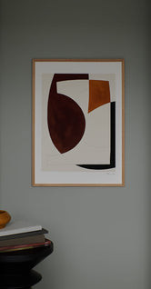 Composition 01 by Berit Mogensen Lopez