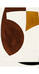 Composition 01 by Berit Mogensen Lopez