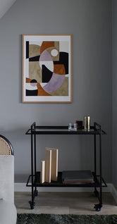 Composition 02 by Berit Mogensen Lopez