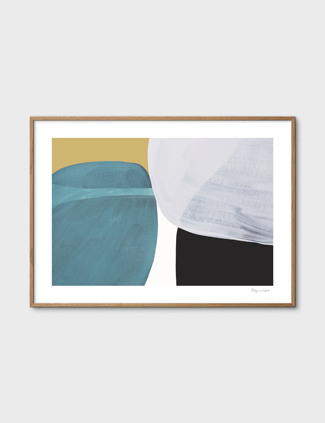 Gap by Berit Mogensen Lopez