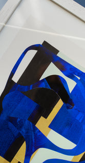 Interaction by Berit Mogensen Lopez