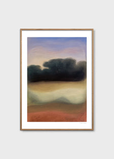 Landshape Tribute 02 by Berit Mogensen Lopez