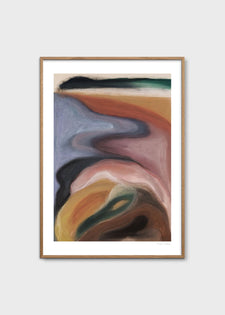 Landshape Tribute 03 by Berit Mogensen Lopez