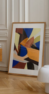 Mixed Puzzle by Berit Mogensen Lopez