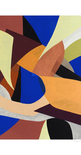 Mixed Puzzle by Berit Mogensen Lopez