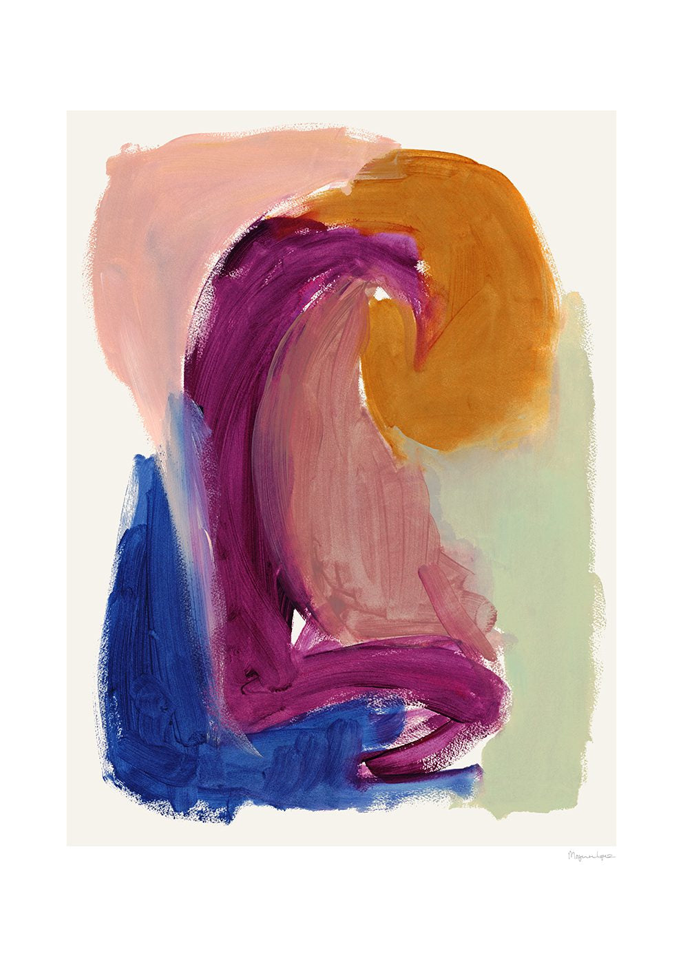 Mudra by Berit Mogensen Lopez