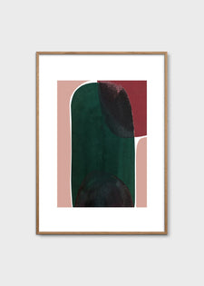No 14 by Berit Mogensen Lopez