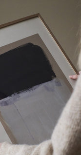 Painted Surface by Berit Mogensen Lopez