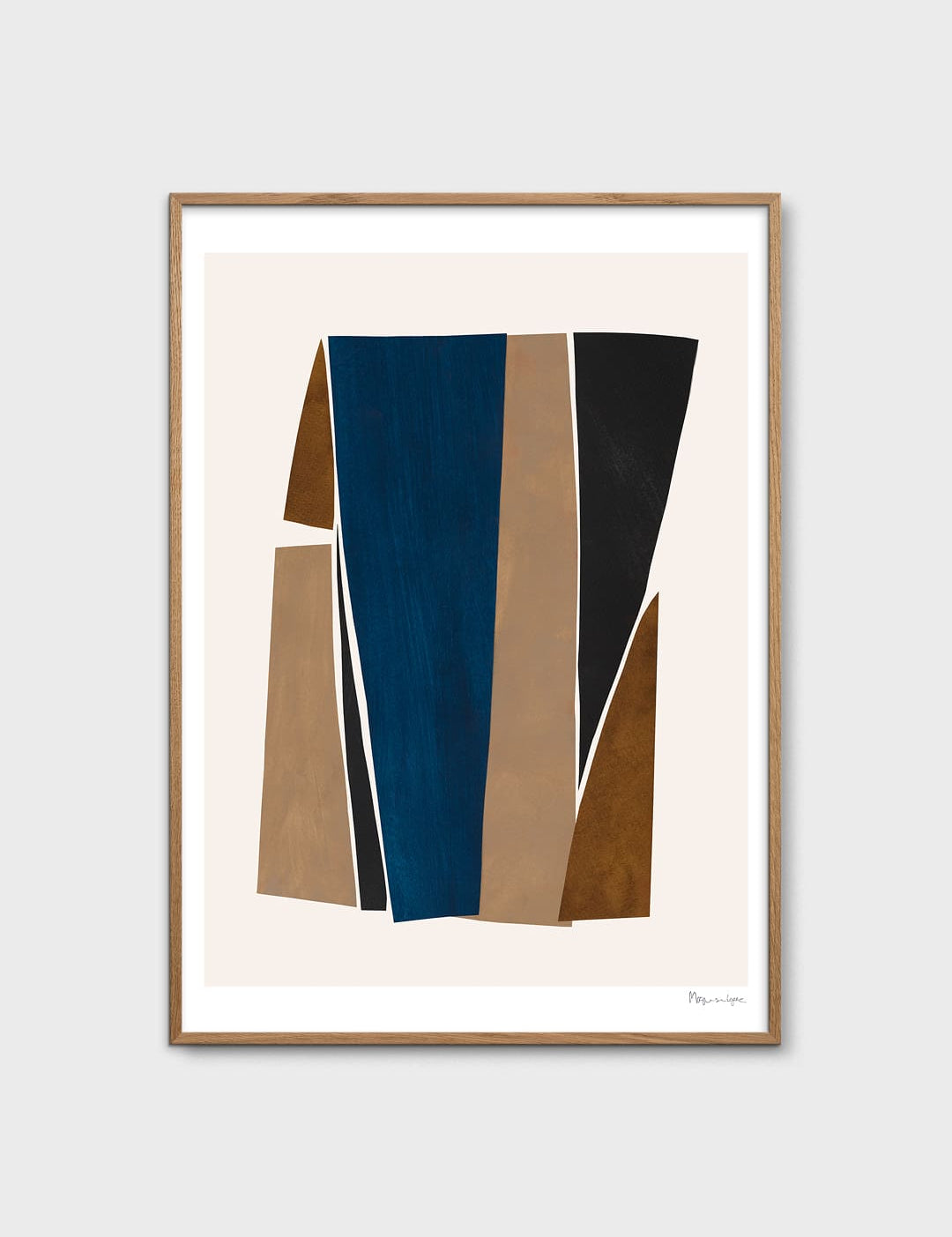 Pieces 01 by Berit Mogensen Lopez
