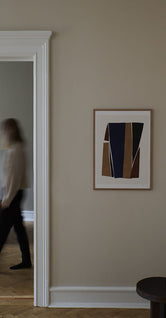 Pieces 01 by Berit Mogensen Lopez