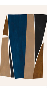 Pieces 01 by Berit Mogensen Lopez