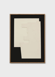 Relief by Berit Mogensen Lopez