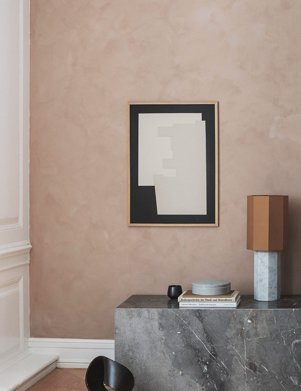 Relief by Berit Mogensen Lopez