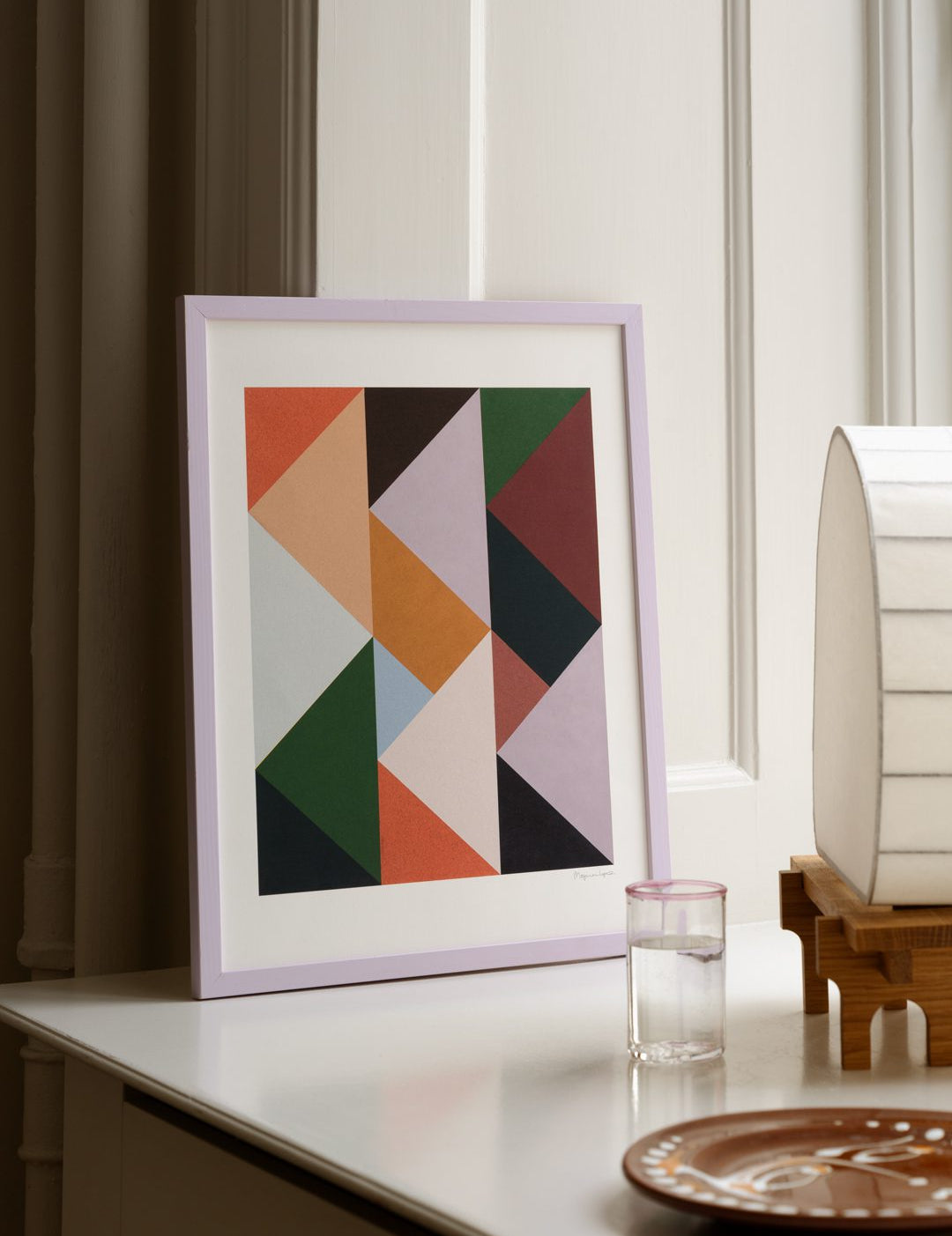 Rhythm of Triangles